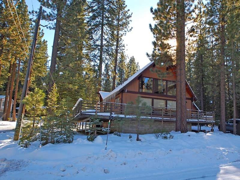 1116 Golden Bear Home South Lake Tahoe Bagian luar foto